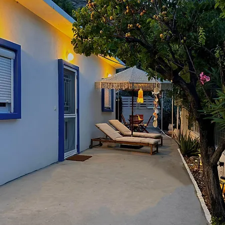 Nerea Holiday home *