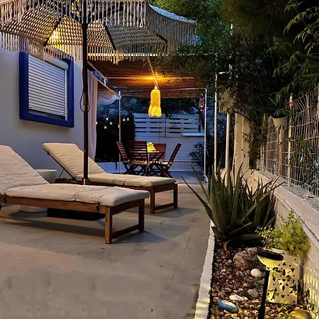 Nerea Дом отдыха Архангелос