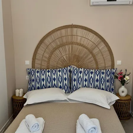 Nerea Tatil Evi Archangelos (Rhodes)