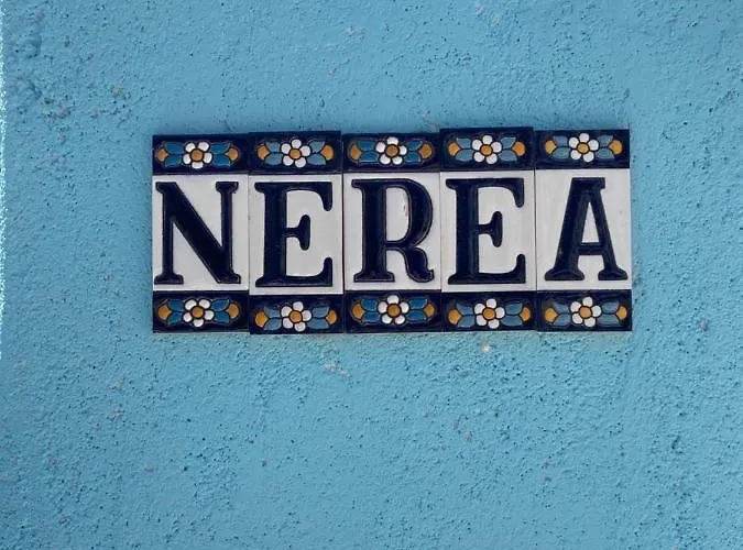 Nerea Сasa de vacaciones