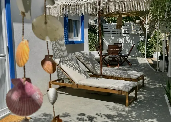 Nerea Holiday home *