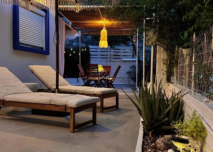 Nerea Holiday home Archangelos (Rhodes)