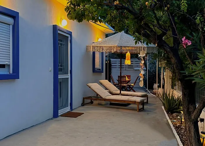 Nerea Holiday home *